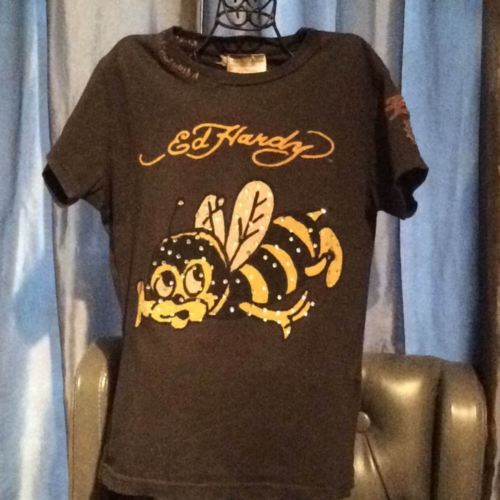 Ed Hardy T-shirt